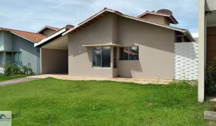Casa em condomínio fechado com 4 quartos à venda na Rua Projetada, S/N, Residencial Paiaguás, Cuiabá, 250 m2 por R$ 980.000