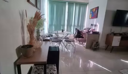 Apartamento com 3 quartos à venda na Rua Clarindo Epifânio da Silva, 262, Despraiado, Cuiabá, 72 m2 por R$ 250.000