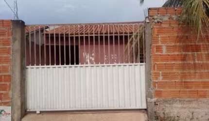 Casa com 3 quartos à venda na Rua L, S/N, São Sebastião, Cuiabá, 100 m2 por R$ 165.000