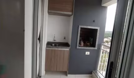 Apartamento com 2 quartos à venda na Rua das Brisas, 45, Despraiado, Cuiabá, 70 m2 por R$ 450.000