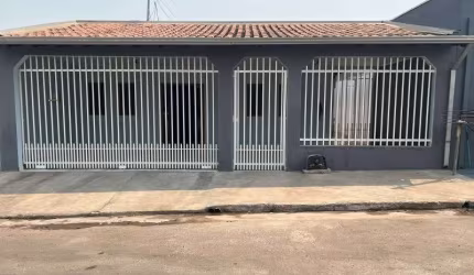 Casa com 2 quartos à venda na Rua B-5, S/N, Parque Cuiabá, Cuiabá por R$ 365.000