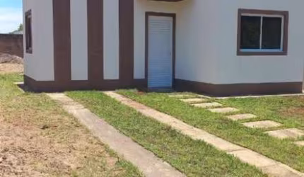 Casa com 2 quartos à venda na Avenida B, 135, Parque Residencial Tropical Ville, Cuiabá por R$ 230.000