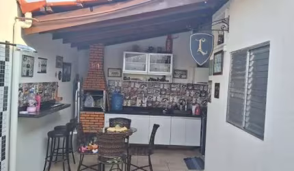 Casa em condomínio fechado com 3 quartos à venda na Avenida João Eugênio Gonçalves Pinheiro, 300, Areão, Cuiabá por R$ 490.000
