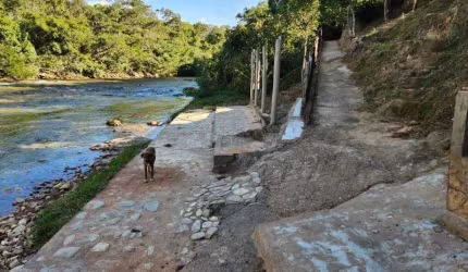 Chácara / sítio com 3 quartos à venda na MT 030, S/N, Zona Rural, Chapada dos Guimarães por R$ 1.100.000