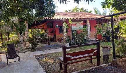 Chácara / sítio com 2 quartos à venda na RUA PRINCIPAL S/N, S/N, Centro, Santo Antônio do Leverger por R$ 390.000