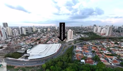 Apartamento com 2 quartos à venda na Avenida Brasília, Jardim das Américas, Cuiabá, 23 m2 por R$ 400.000