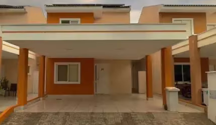 Casa em condomínio fechado com 3 quartos à venda na Avenida dos Florais, 875, Ribeirão do Lipa, Cuiabá, 96 m2 por R$ 780.000