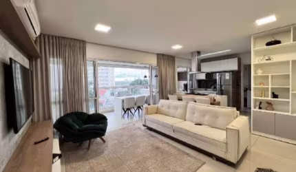 Apartamento com 3 quartos à venda na Rua Alfenas, 400, Jardim Mariana, Cuiabá, 110 m2 por R$ 1.150.000