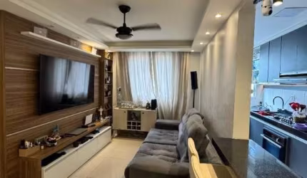 Apartamento com 2 quartos à venda na AV. DA FEBE, 172, Alameda, Várzea Grande, 60 m2 por R$ 240.000