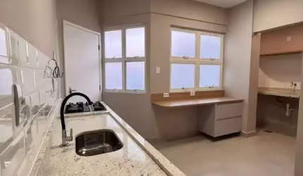 Apartamento com 3 quartos para alugar na Avenida Lava Pés, 513, Goiabeiras, Cuiabá, 146 m2 por R$ 4.500