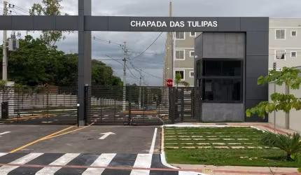 Apartamento com 2 quartos à venda na Rua M, s/n, Cachoeira das Garças, Cuiabá, 54 m2 por R$ 225.000