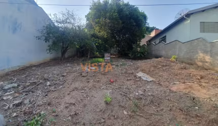 Lote / Terreno em Parque Residencial Tereza Cristina - SJBV