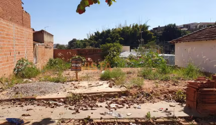 Lote / Terreno em Vila Santo Antonio - São João da Boa Vista