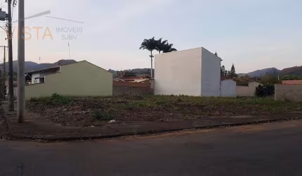 Terreno padrão em Vila Rica - Águas da Prata