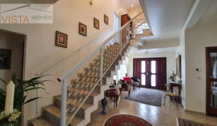 Casa 3 suítes - Alto Padrão em Águas da Prata
