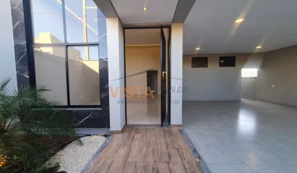 Casa 3 suítes em Parque Alvorada -  SJBV