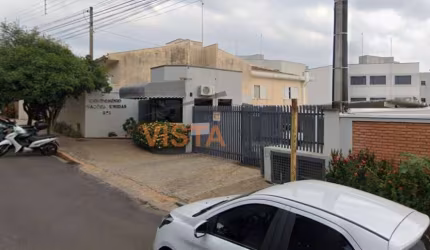 Apartamento no Condomínio Nações Unidas