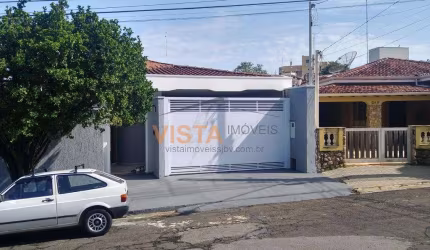 Casa  Jardim Satelite  -  São João da Boa Vista