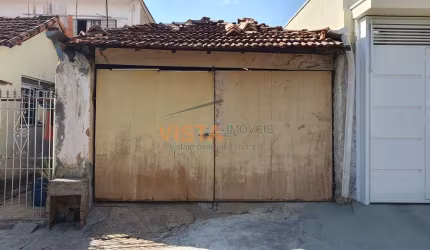 Barracão em Vila Clayton - São João da Boa Vista
