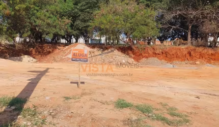 Terreno na Av Isette Correa Fontão no Jardim Ipê - SJBV