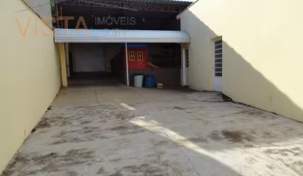 Barracão em Jardim Recanto do Jaguari - São João da Boa Vista