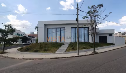 Casa 3 suítes no Residencial Fazenda das Areias - SJBV, SP