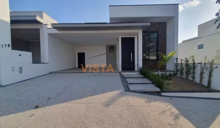 Casa no Condomínio Fazenda das Areias - SJBV