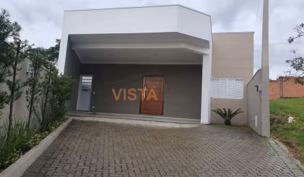 Casa no Condomínio Fazenda das Areias