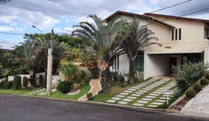 Casa no Condomínio Morro Azul - São João da Boa Vista, SP