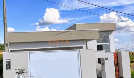 Casa em Loteamento Portal da Aliança II  -  SJBV
