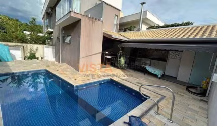 Casa em Residencial Fazenda das Areias  -  SJBV