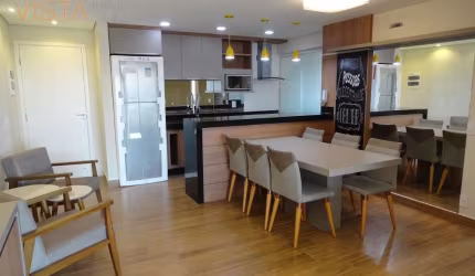 Vista da Serra Apartamento  Perpétuo Socorro - SJBV