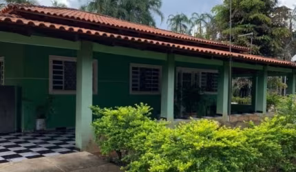 LINDA CHÁCARA 2 HA NA REGIÃO DE BRAZLÂNDIA