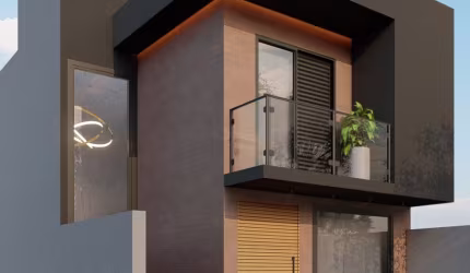 terreno com projeto aprovado