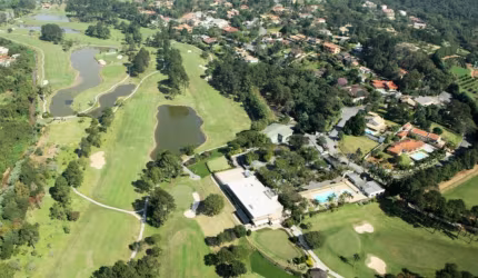 Terreno condomínio são Fernando golfe clube