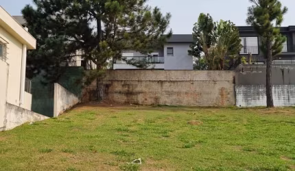 TERRENO Residencial Burle Marx ALPHAVILLE