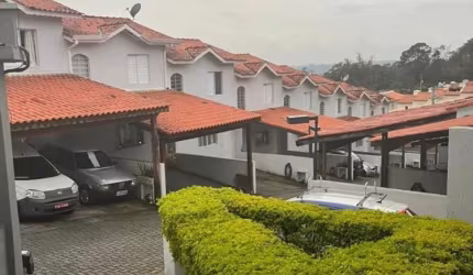 Casa em Villagio  - Jandira
