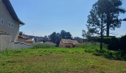 Terreno no Condomínio Nova Higienópolis