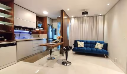APARTAMENTO À VENDA, RESIDENCIAL SPLENDYA I - ALPHAVILLE