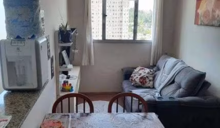 APARTAMENTO À VENDA - 2 DORMITÓRIOS, SPAZIO SAN DENNIS - PORTAL DOS IPÊS