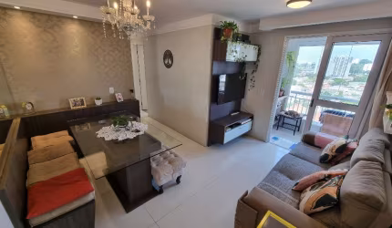 APARTAMENTO À VENDA - 2 DORMITÓRIOS, CONDOMÍNIO MINAS HOUSE - OSASCO