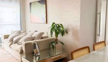 APARTAMENTO PARA LOCAÇÃO - 2 DORMITÓRIOS , MELVILLE EMPRESÁRIAL - ALPHAVILLE