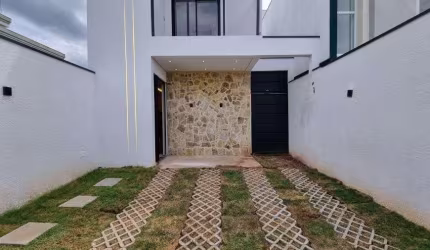 CASA À VENDA, 3 DORMITÓRIOS - CONDOMÍNIO VILLAS DO JAGUARI - SANTANA DE PARNAÍBA