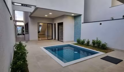 CASA À VENDA, 3 DORMITÓRIOS - CONDOMÍNIO VILLAS DO JAGUARI - SANTANA DE PARNAÍBA