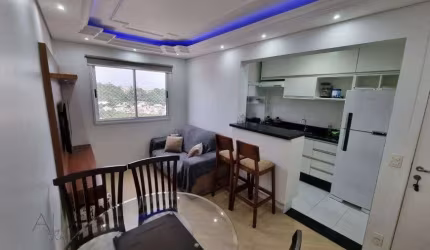 APARTAMENTO À VENDA - 2 DORMITÓRIOS, PORTAL DOS IPÊS - CAJAMAR