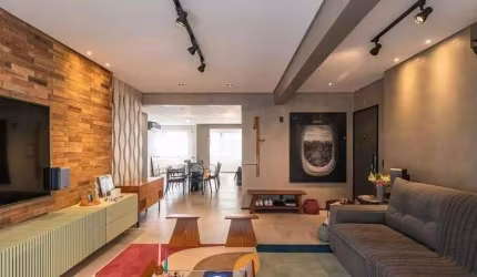 APARTAMENTO COBERTURA À VENDA - 3 DORMITÓRIOS - CONDOMÍNIO ROYAL PARK - ALPHAVILLE