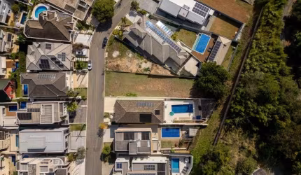 LOTE À VENDA - CONDOMÍNIO FECHADO VALVILLE 01 - SANTANA DE PARNAÍBA