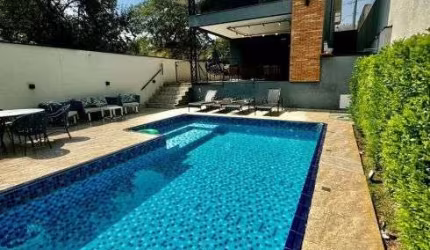 CASA À VENDA - 3 DORMITÓRIOS - CONDOMÍNIO NEW VILLE - SANTANA DE PARNAÍBA