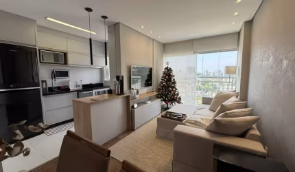 APARTAMENTO À VENDA COM 02 DORMITÓRIOS, CONDOMÍNIO PARQUE DA LAGOA - BARUERI
