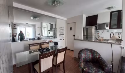 APARTAMENTO À VENDA, 2 DORMITÓRIOS - CONDOMÍNIO QUINTA DAS OLIVEIRAS